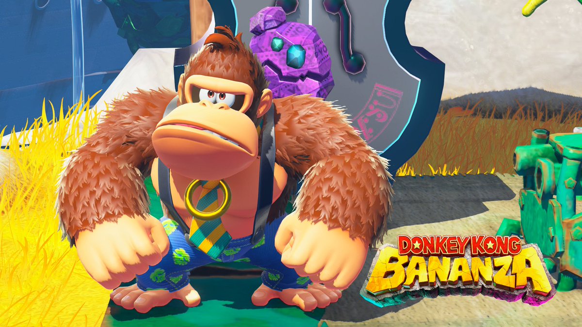 Look even time for a change of clothes 

How cool all ready for my SWIM!! 
Hahaha 

Donkey Kong Bananza 
Nintendo Switch 2 

This is so super de duper de cool 

Loving it !!!