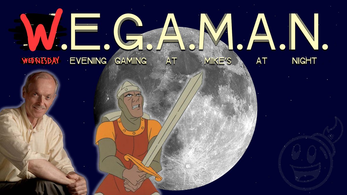 Don Bluth Appreciation Night is starting soon! twitch.tv/giantbomb