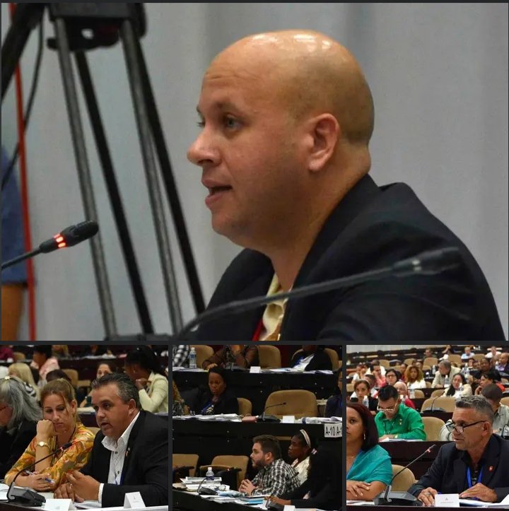 Amplio, profundo y fructífero debate de las diputadas y diputados sobre los temas analizados en la agenda de la primera jornada del Quinto Período Ordinario de Sesiones de la Asamblea Nacional del #PoderPopular, en su X Legislatura.