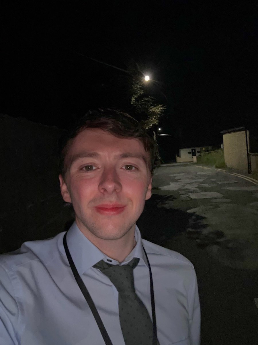 After a long day, I stopped by to check on work done by the Council after a recent rep I made on behalf of residents. 

Delighted to see some nasty potholes filled Truthfully, the lane still badly needs resurfacing - but small wins are always great! ✅