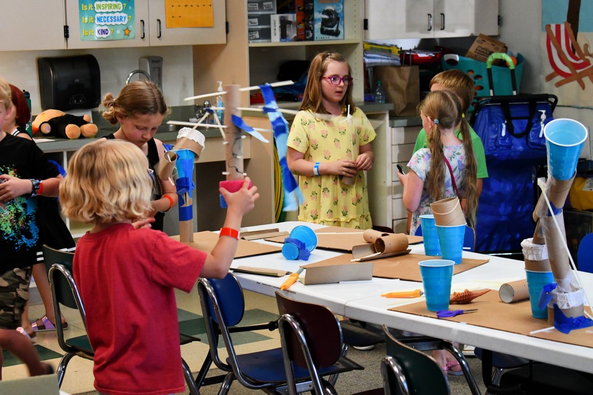 St Helens Parks and Recreation Program tweet media