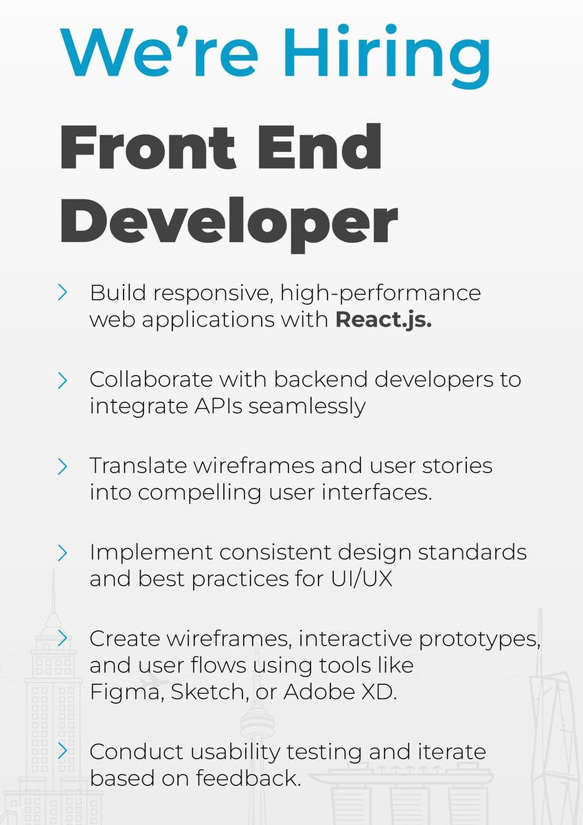 komine1004's tweet image. We are Hiring!

#FrontEndDeveloper #backend #developer  #Cybersecurity  #engineer  #HiringNow