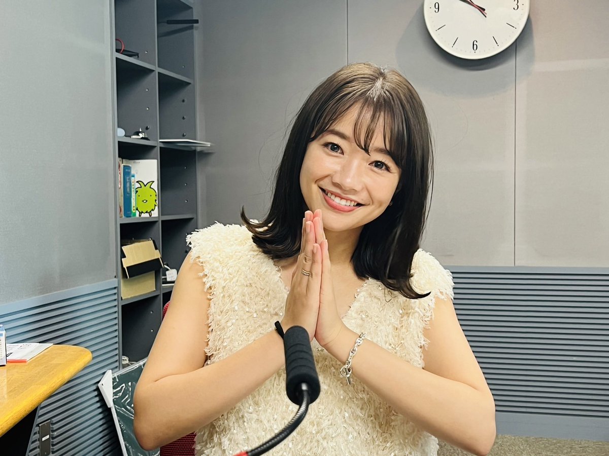 sundayfunday929's tweet image. #グルーヴ929 #川村茉由 の代打にお付き合いいただき、ありがとうございました!
川村、毎週日曜朝10時から「SUNDAY FUNDAY!」で喋ってます!
よりはっちゃけた感じでやっております…!
ぜひ聴いてみてね~。
▼7月20日(日)10時から生放送!
radiko.jp/share/?sid=TOK…
#サンファン929 #TOKAIRADIO