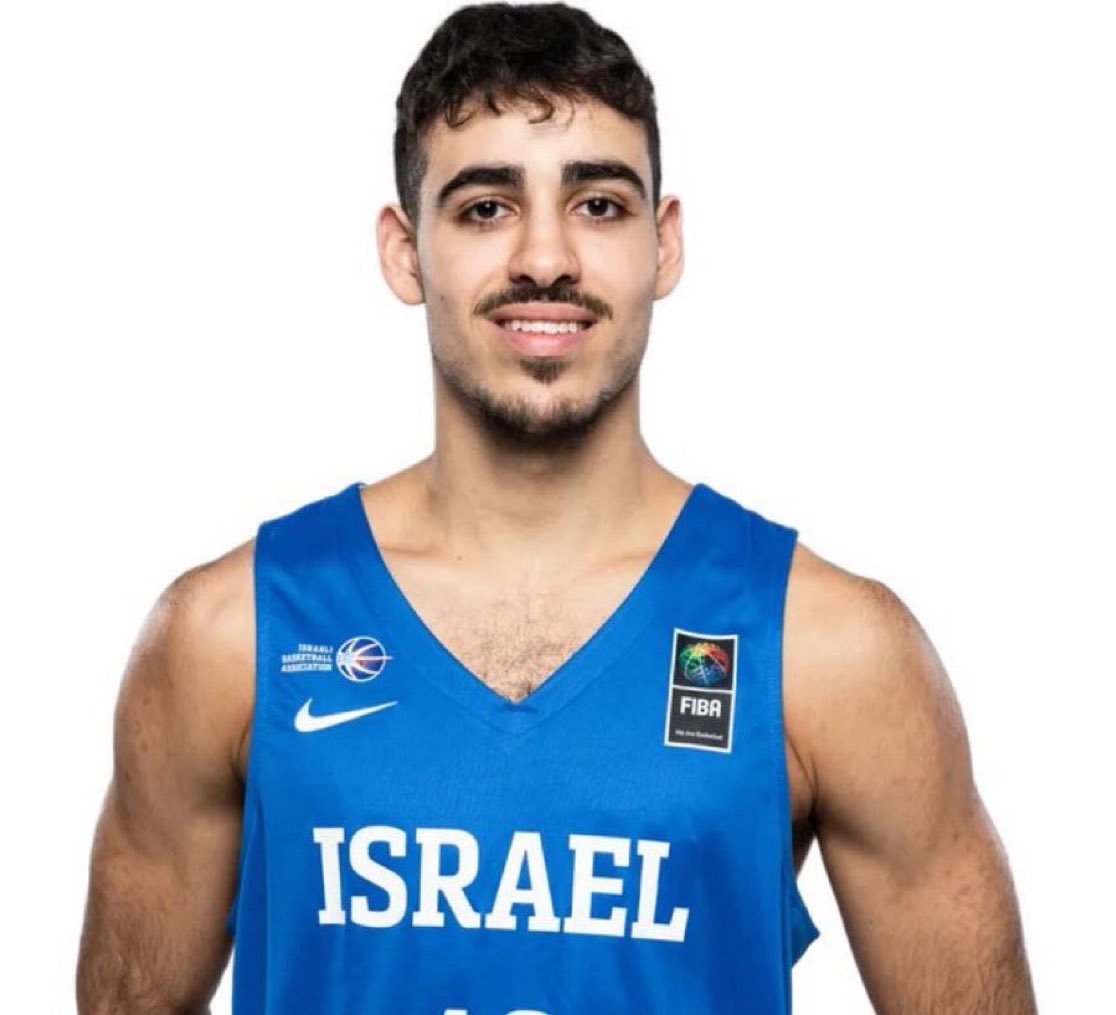 jakelieberman2's tweet image. 6’1 PG Amit Menachem (@AmitMena12) from Israel is a D1 prospect.
9.4 points, 4.3 rebounds & 4.1 assists for Maccabi Haifa.
Broke the record for most points in a game (50) in Israeli history.
U18 & U20 player.
Highlights: youtu.be/5e6PTu6mIRE.