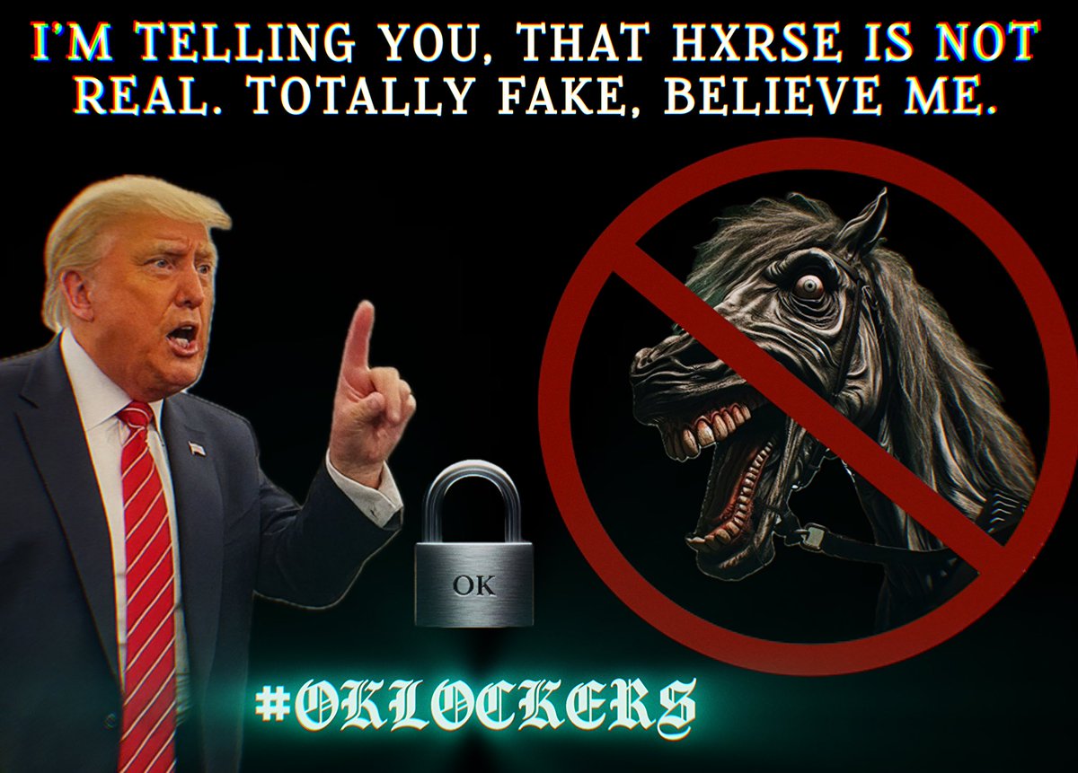 OkLockers's tweet image. New #OkLockers meme just dropped.