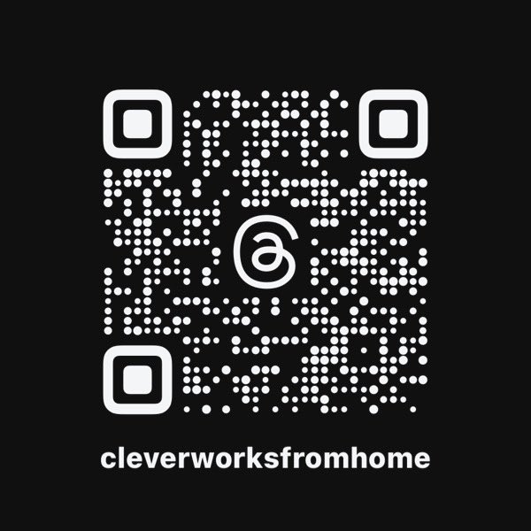 CleverWorksFromHome tweet media