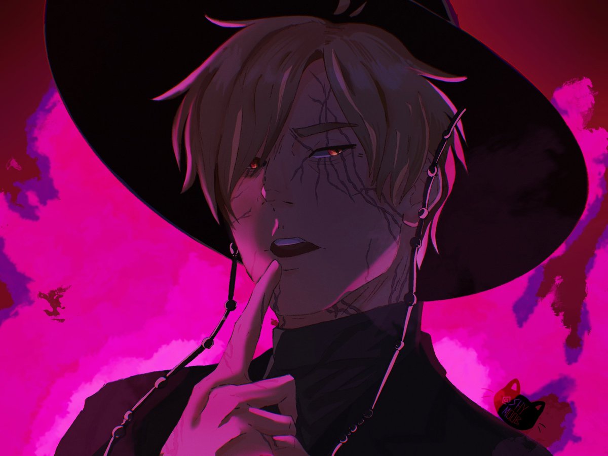 umitsmeshy's tweet image. Leon Kennedy AU in Kpop Demon Hunters
#LeonKennedy #REBHFun #KPOPDEMONHUNTERS #fanart