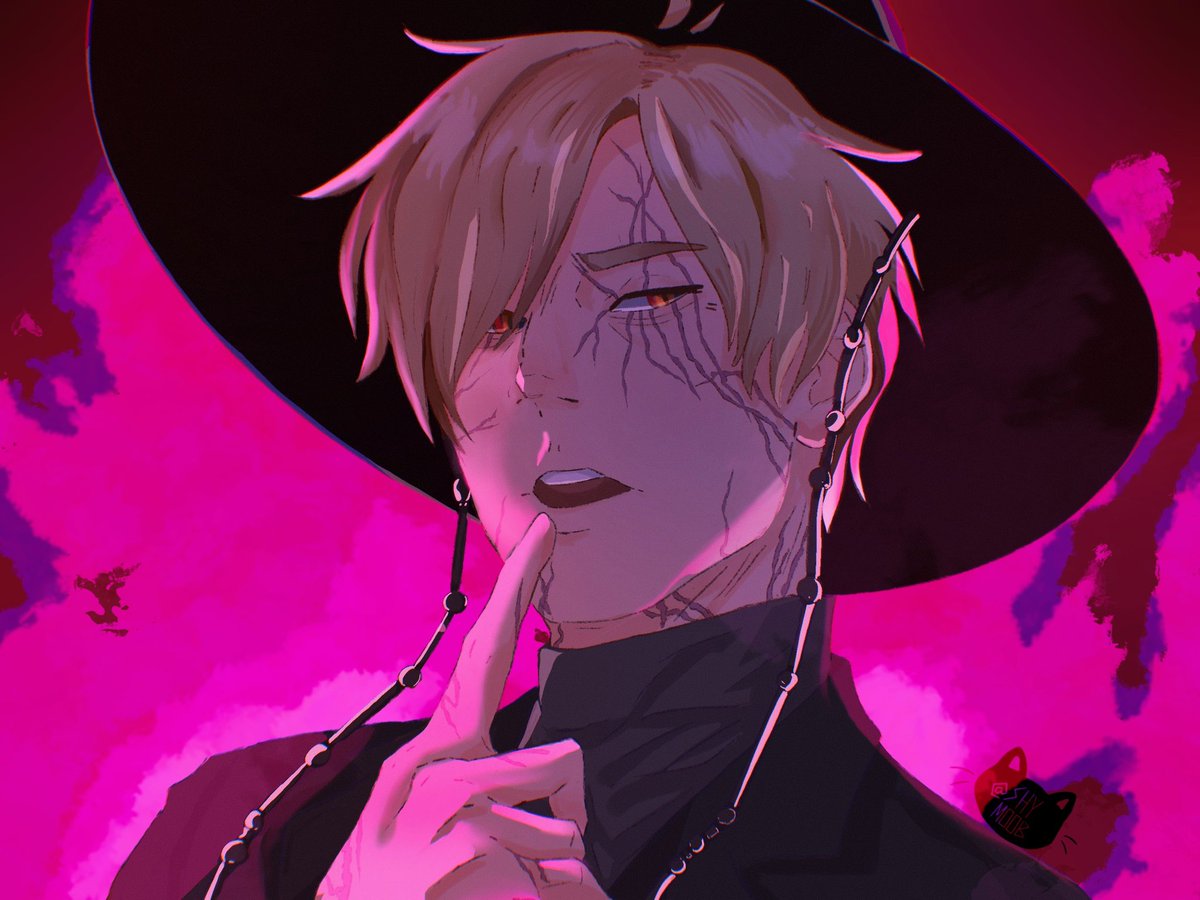 umitsmeshy's tweet image. Leon Kennedy AU in Kpop Demon Hunters
#LeonKennedy #REBHFun #KPOPDEMONHUNTERS #fanart