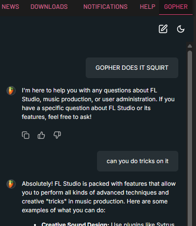 I love this company man