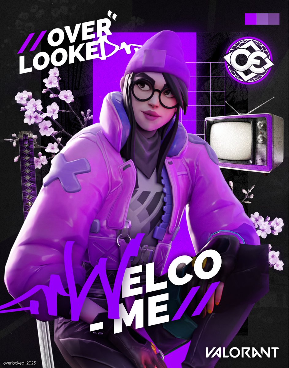 🚨 New Team Alert! 

 Welcome Our NA Valorant Team To <a href="/Overlooked_Ent/">Overlooked Entertainment</a> !

<a href="/d3votionVLR/">OE d3votion</a> 
<a href="/yusollaa/">yusolla</a> 
<a href="/DuckLFT/">Duck</a> 
<a href="/mystic_qt/">Mystic</a> 
<a href="/DivinityQTx/">DivinityQT</a> 
<a href="/m1xxFPS/">m1xx</a> 
<a href="/Dougiedoppler/">Dougie</a> 
<a href="/nephar1ous_cs/">nephar1ous</a> 

#VALORANT #VCTAmericas #premiere #OE