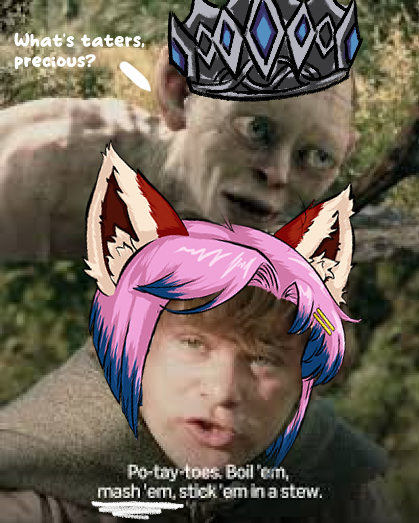 HikarooChan's tweet image. It&apos;s true though.