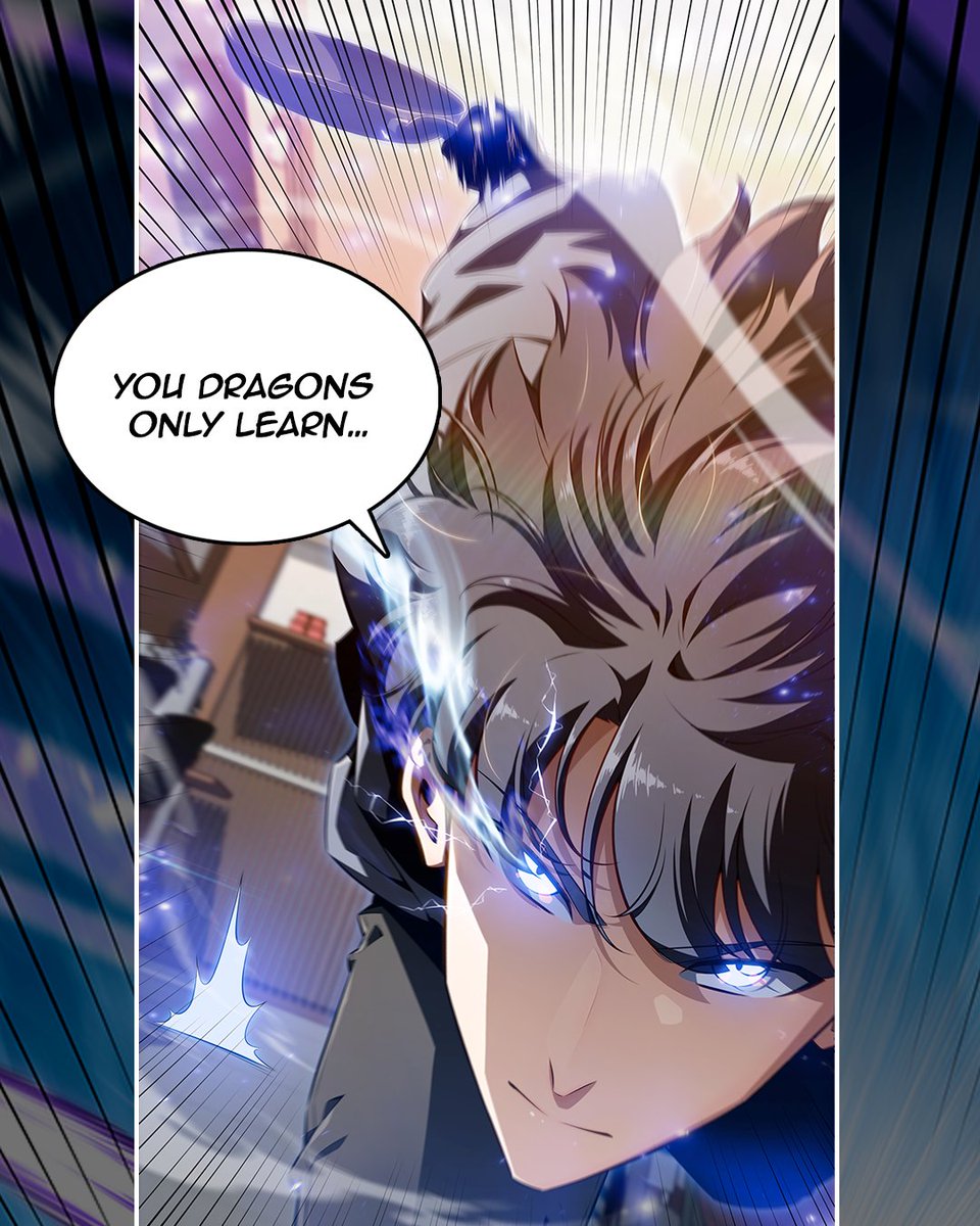 webtoonofficial's tweet image. dragons are such drama queens 🙄
see what's cooking in this new series 🍳➡️ #EatBeforeYouGo #WEBTOON