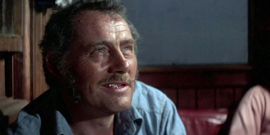 MilHistNow's tweet image. In the movie 'Jaws' Quint gets the date of the USS Indianapolis sinking wrong. He said it happened "June the 29th, 1945" but it was actually July 30. Off by more than a month.
(I bet he never really saw a shark eat a rocking chair either!)