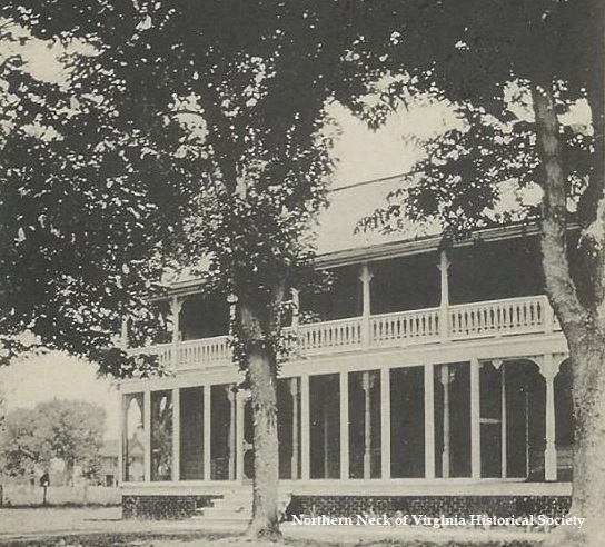 Payneton Beach Hotel, Sharps, Richmond County, Virginia, built in 1938 for Mortimer Payne, son of Mr. and Mrs. W. W. Payne.
1938 news report, "The building is on the beautiful and well-kept street which runs along the waterfront."