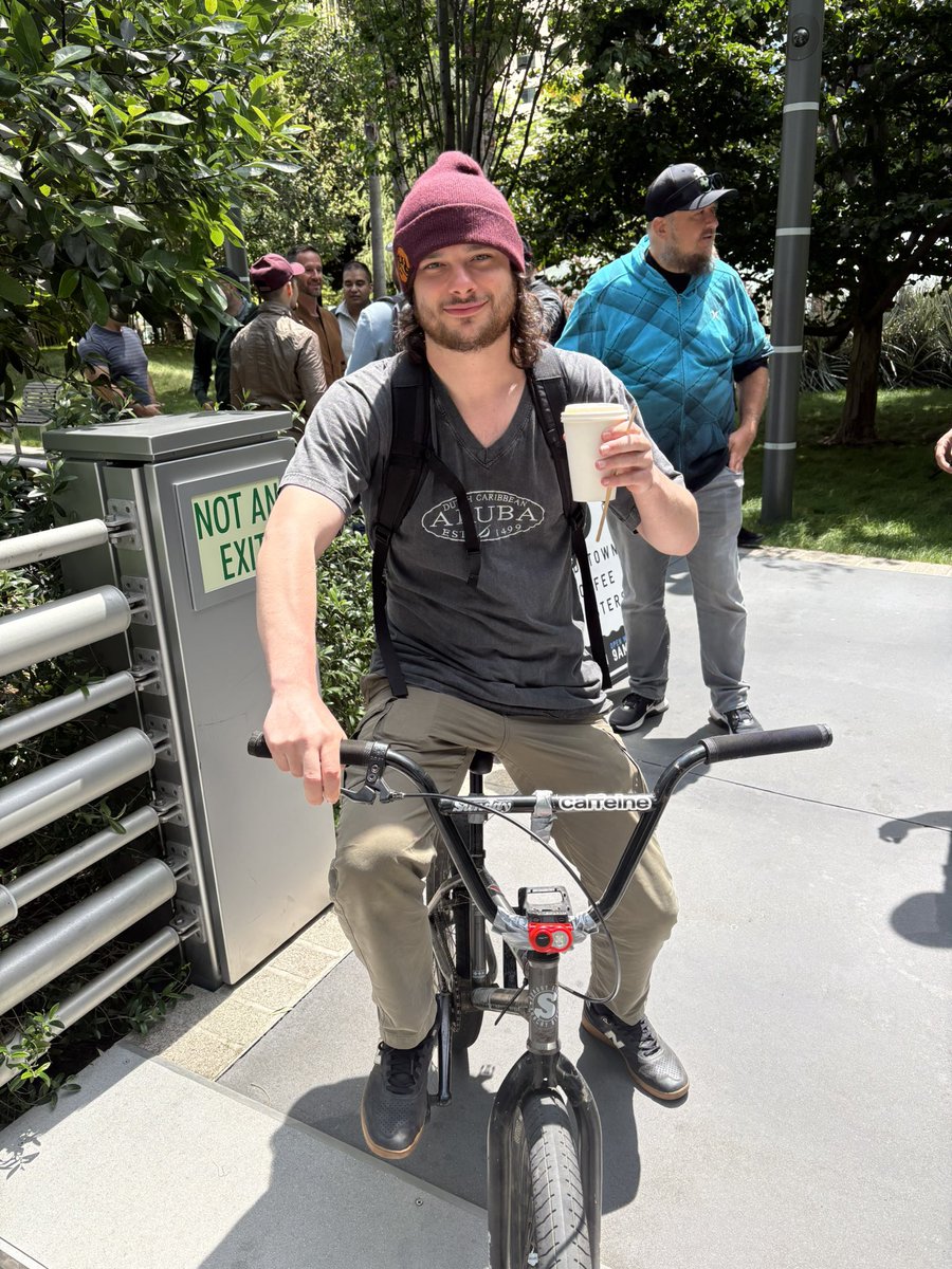 Meta Owl (@meta_owl) on Twitter photo Congratulations to <a href="/dreaminglucid22/">Lucid</a> our <a href="/caffeineai/">caffeine</a> bike winner 🥇 Congratulations to <a href="/dreaminglucid22/">Lucid</a> our <a href="/caffeineai/">caffeine</a> bike winner 🥇