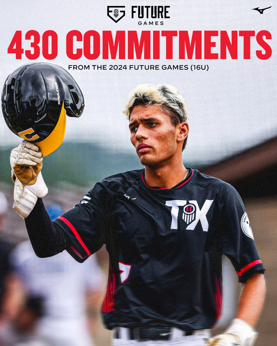 Prep Baseball (@prepbaseball) on Twitter photo 𝐓𝐡𝐞 𝐁𝐢𝐠𝐠𝐞𝐬𝐭 𝐔𝐧𝐜𝐨𝐦𝐦𝐢𝐭𝐭𝐞𝐝 𝐄𝐯𝐞𝐧𝐭 𝐢𝐧 𝐭𝐡𝐞 𝐂𝐨𝐮𝐧𝐭𝐫𝐲 ‼️ #PBFG25 🔜
🔗: loom.ly/5-FSp6s | <a href="/LakePointSports/">LakePoint Sports</a> 𝐓𝐡𝐞 𝐁𝐢𝐠𝐠𝐞𝐬𝐭 𝐔𝐧𝐜𝐨𝐦𝐦𝐢𝐭𝐭𝐞𝐝 𝐄𝐯𝐞𝐧𝐭 𝐢𝐧 𝐭𝐡𝐞 𝐂𝐨𝐮𝐧𝐭𝐫𝐲 ‼️ #PBFG25 🔜
🔗: loom.ly/5-FSp6s | <a href="/LakePointSports/">LakePoint Sports</a>