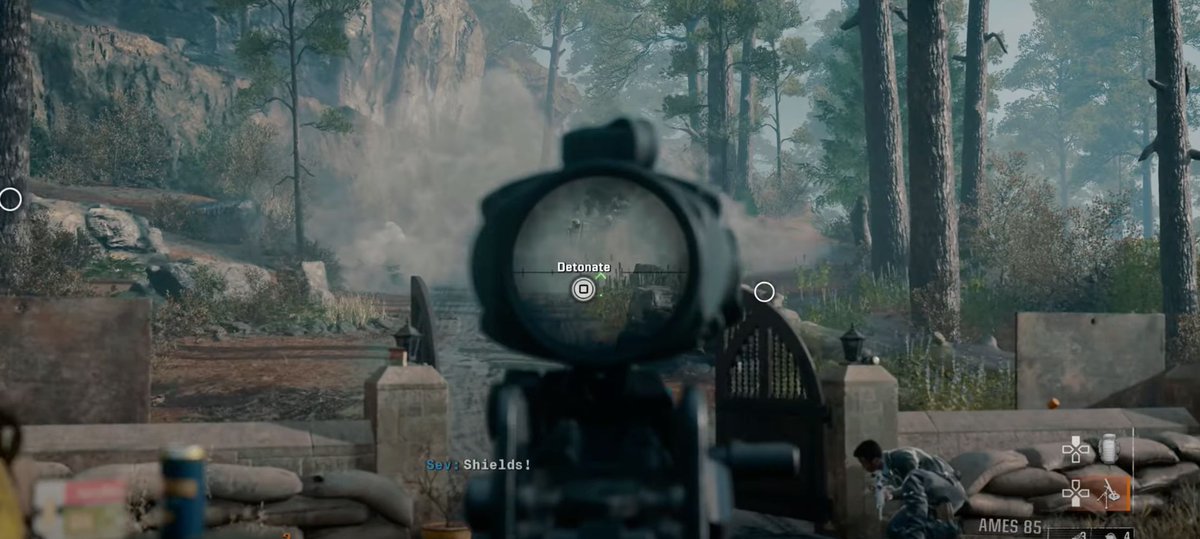 amlegiongaming's tweet image. 🚨 Call of Duty: Black Ops 6 bans thousands of cheaters using ArtificialAiming. 
👉 americanlegion.gg/all-news/cheat… 

#CallOfDuty #AntiCheat #ALGamingNews #FairPlay #VeteransWhoGame