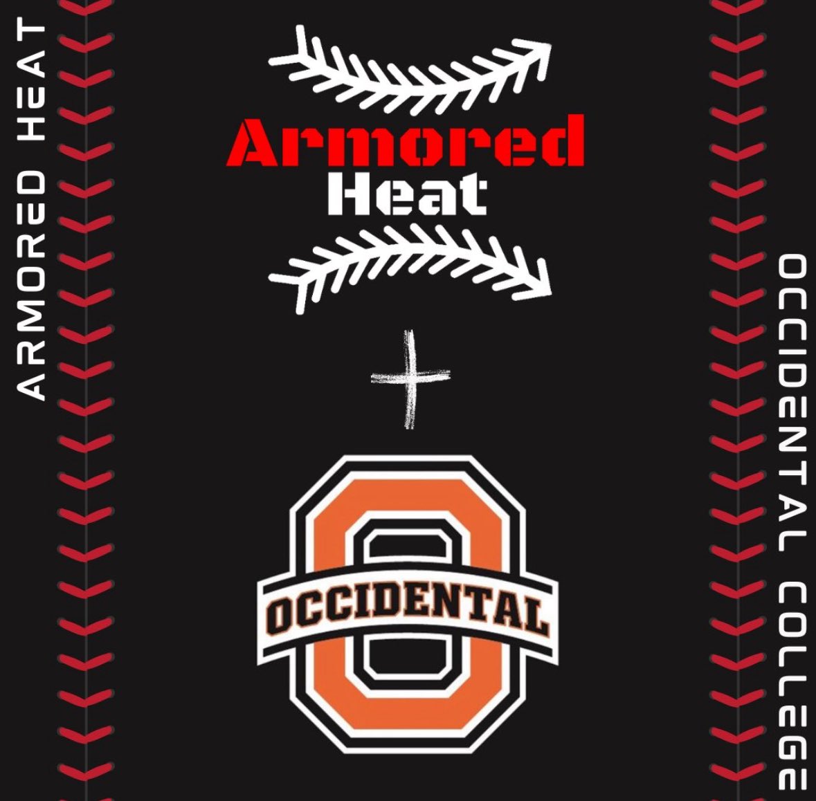 Armored Heat (@armoredheat) on Twitter photo ๐ฅ Fired Up to continue our partnership with <a href="/Oxy_Baseball/">Occidental Baseball</a> to provide Armored Heat the entire Pitching Staff
Excited to keep working with <a href="/LukeWetmore/">Luke Wetmore</a> and the rest of the staff to optimize
โ
Arm Strength
โ
Mobility
โ
Recovery ๐ฅ Fired Up to continue our partnership with <a href="/Oxy_Baseball/">Occidental Baseball</a> to provide Armored Heat the entire Pitching Staff
Excited to keep working with <a href="/LukeWetmore/">Luke Wetmore</a> and the rest of the staff to optimize
โ
Arm Strength
โ
Mobility
โ
Recovery