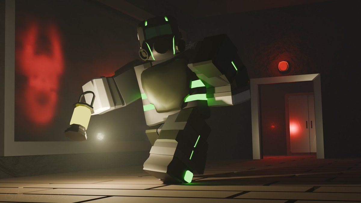Mafii33r's tweet image. Roblox render i did :p

#robloxart #b3d