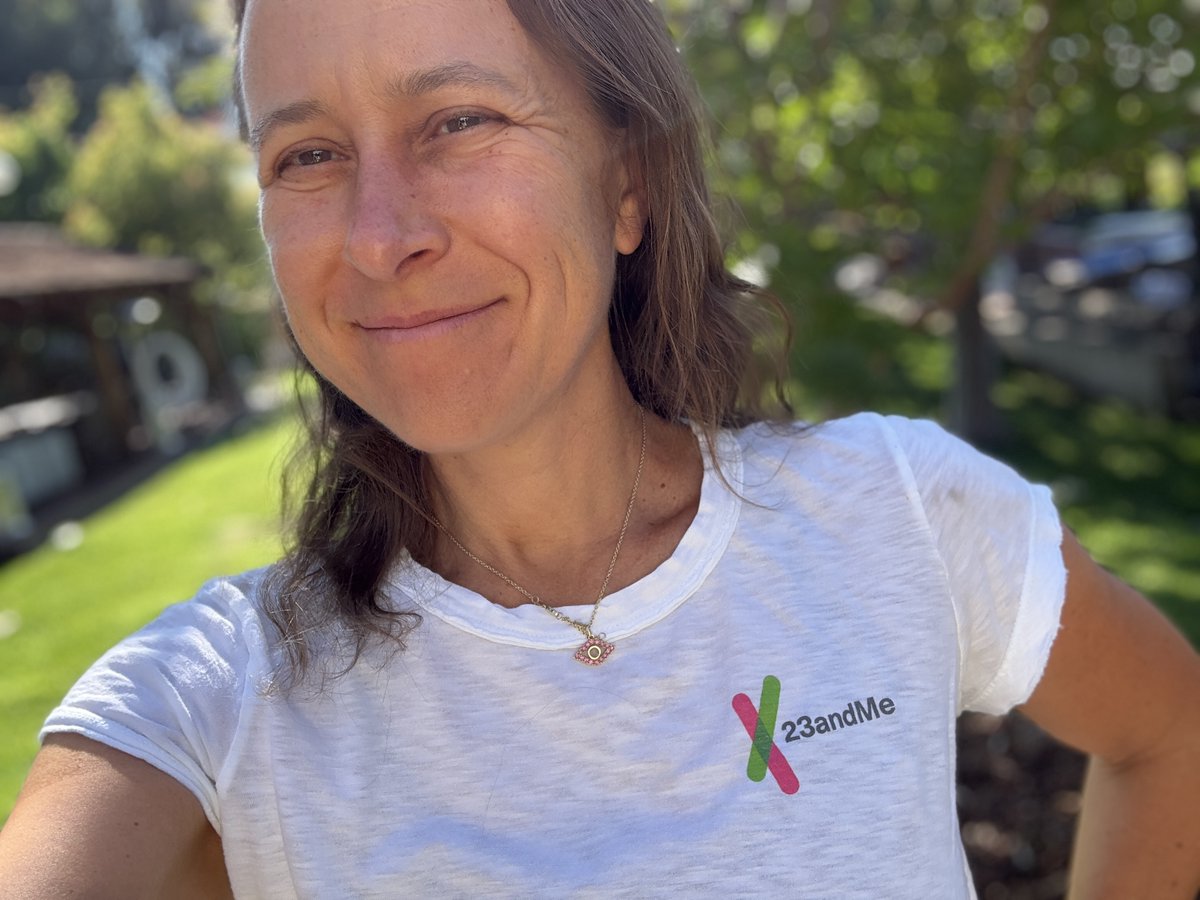 annewoj23's tweet image. To the 23andMe Community,
I am incredibly excited and humbled to share with you that TTAM Research Institute (TTAM), a new non—profit medical research organization that I founded and lead, has completed the acquisition of 23andMe. I formed TTAM and pursued the acquisition of…