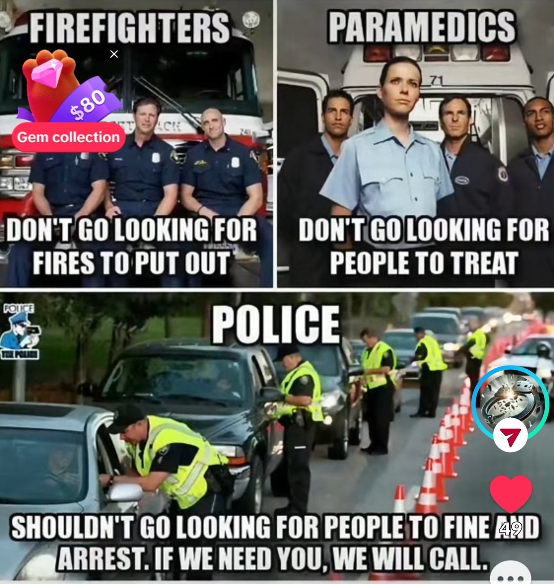 Fedsurrection20's tweet image. Very true though... Cause they do.