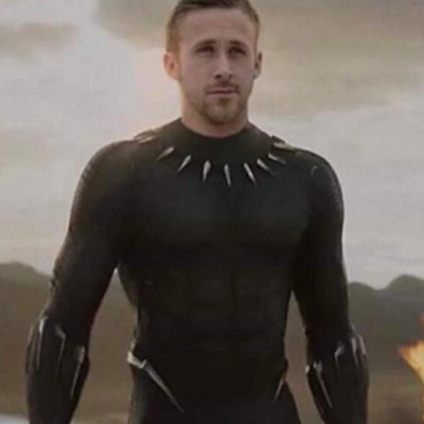 Se hizo realidad el Meme! 😨

Nuevo #BlackPanther