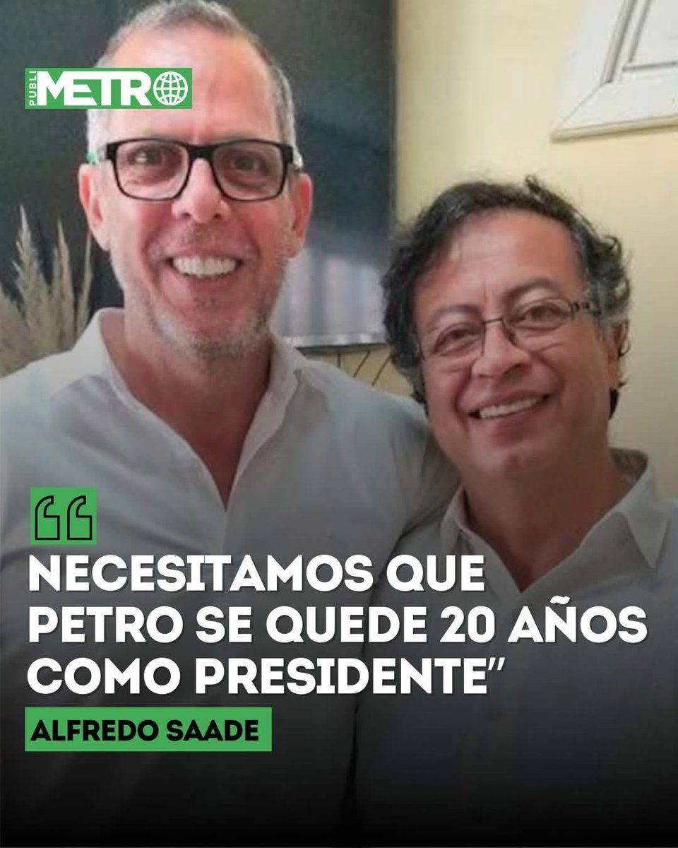 Lo necesitamos para siempre.