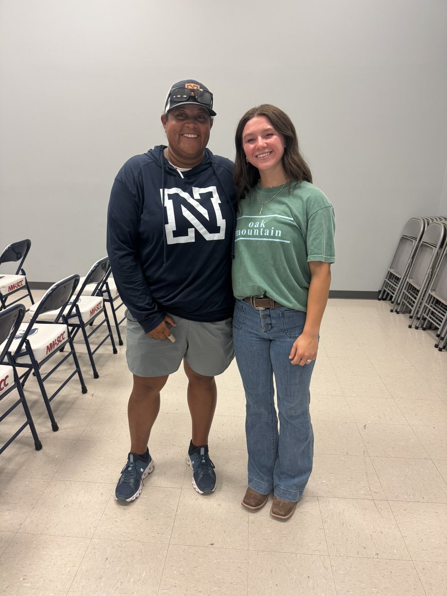 FaithCofer08's tweet image. I’m so excited to announce my verbal commitment to continue my education and softball career at Northwest Shoals Community College! Thank you so much Coach Angel Brown for this amazing opportunity! Thank you so much for all of my coaches, teammates friends and family that have…