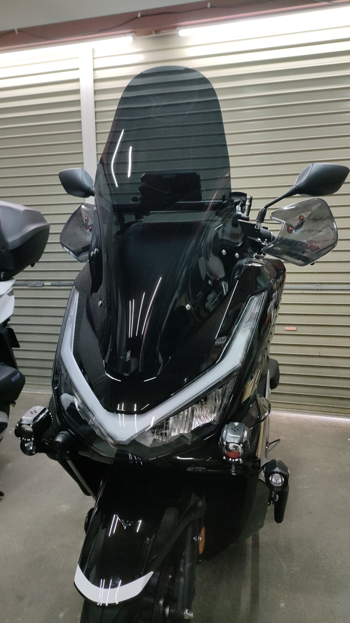 ガレージさん用 zroadz-light-bars-zroadz-roof-