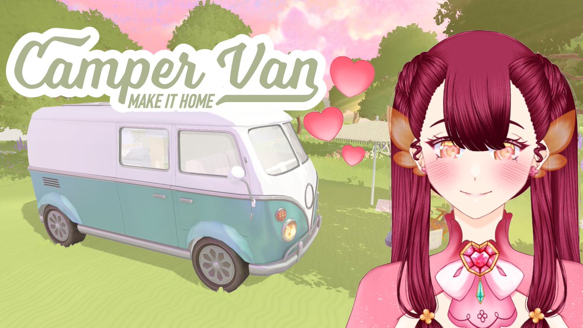 💖 LIVE @ twitch.tv/rubbievt

LIVING THE CAMPER LIFE!!
