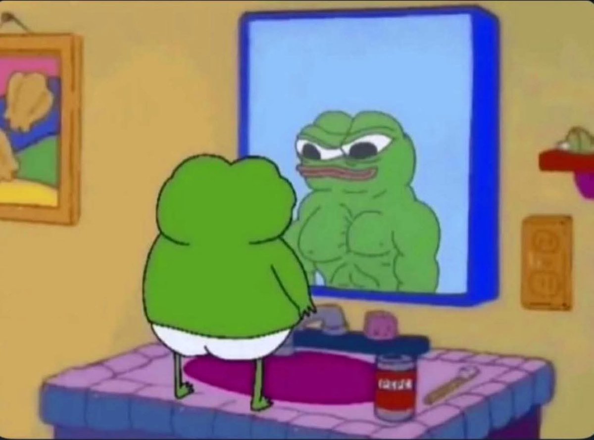 FredoInDaCut995's tweet image. Nobody :

What I see after getting a fresh cut :