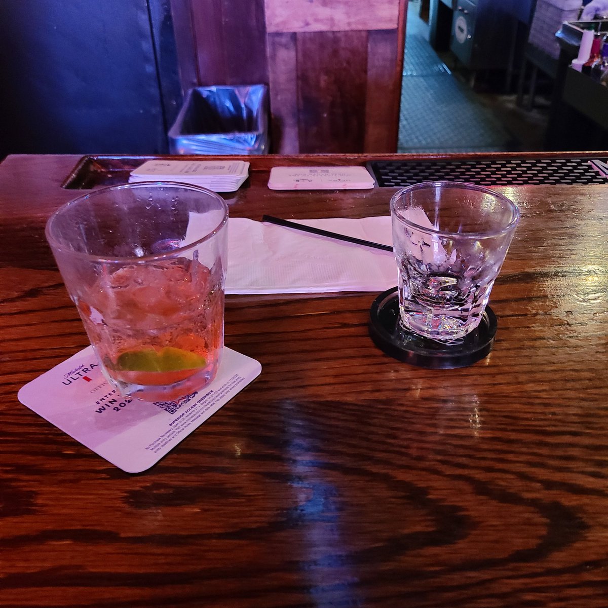 Topher66013's tweet image. Hump Day Happy Hour, Parts I and II