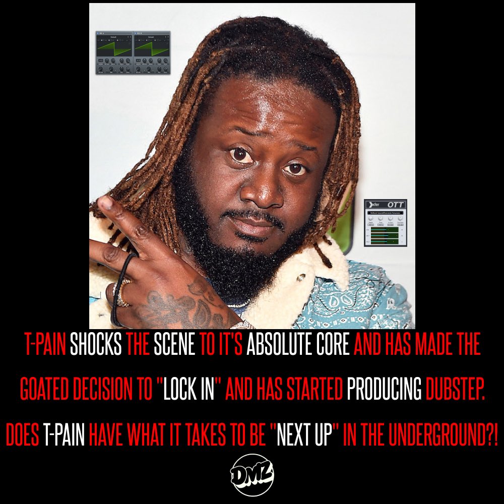 dmznewsofficial's tweet image. DMZ Breaking News 🚨

@TPAIN