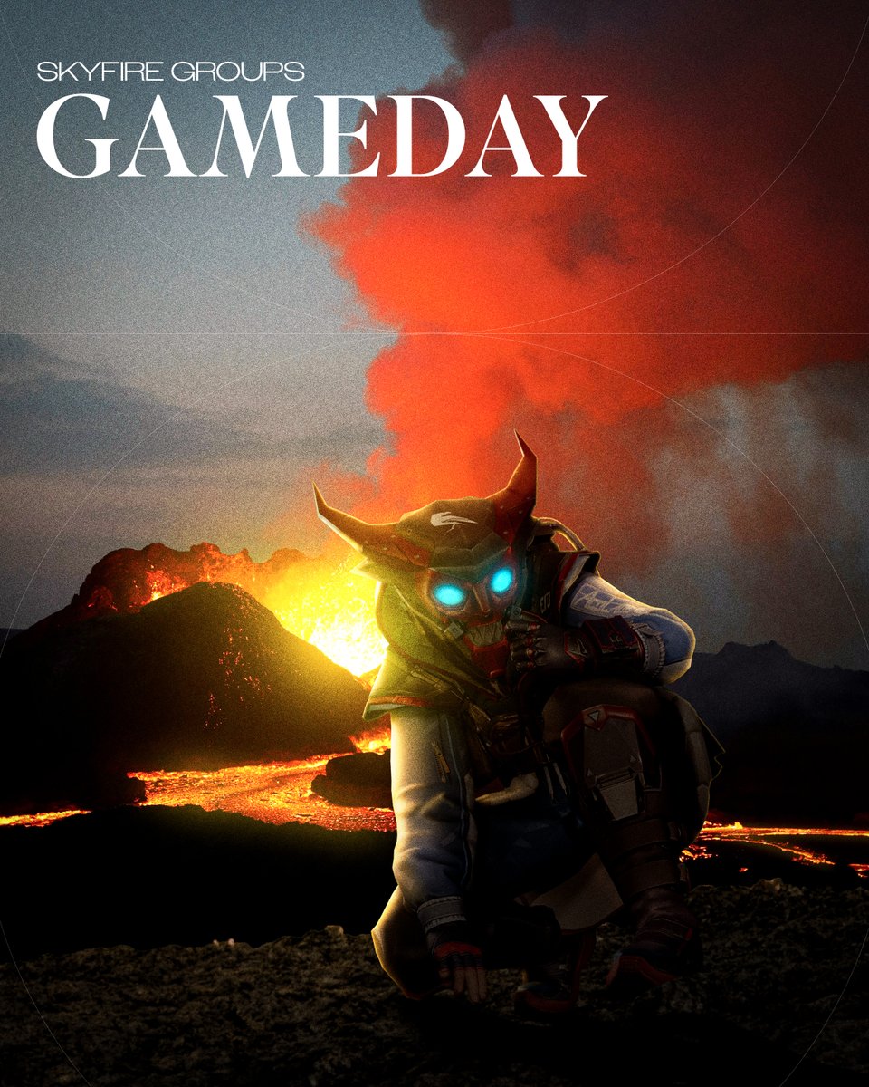 Another Gameday on the road to the PLQ 👀
Our fight is in week 5 of the <a href="/Skyfire_Events/">Skyfire Events</a> league! 

⚔️ <a href="/ThalesTeixeiraR/">THaless</a> 
⚔️ <a href="/keepstarr/">keep star</a>
⚔️ <a href="/pucaaboy_/">pucaaow</a> 

Continuing to #BELEGENDARY
