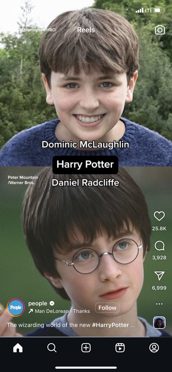 New cast for ХарриПотта.... 😳 юм гэхдээ 2-3 болоод ирэхээрээ утгаа алддаг талтай... Харж л байя