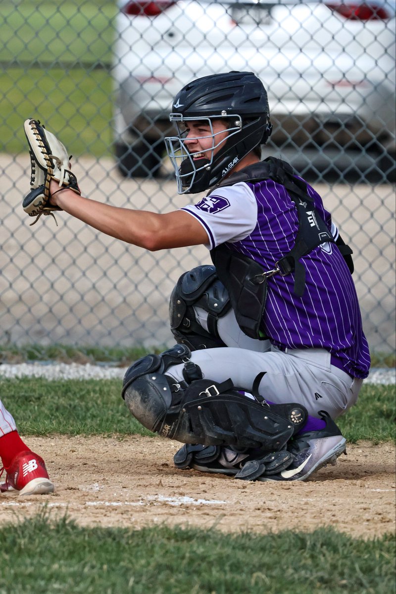 Baxter Bolts Baseball (@baxterboltsbb) on Twitter photo Congratulations to Junior <a href="/CaelWishman_19/">Cael Wishman</a> for being selected as 1st Team Catcher to the Iowa Star All-Conference Team! Cael led the Bolts with 25 runs, 5 Doubles, 5 HRs, 24 RBIs, 16 stolen bases, a .411 average and 1.179 OPS. Behind the dish, he threw out 9 of 24 base stealers. Congratulations to Junior <a href="/CaelWishman_19/">Cael Wishman</a> for being selected as 1st Team Catcher to the Iowa Star All-Conference Team! Cael led the Bolts with 25 runs, 5 Doubles, 5 HRs, 24 RBIs, 16 stolen bases, a .411 average and 1.179 OPS. Behind the dish, he threw out 9 of 24 base stealers.