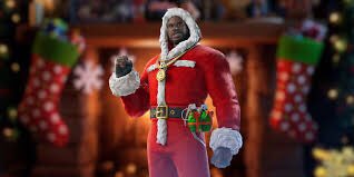 SKINS DE NATAL RETORNAM AO FORTNITE🎅 #fortnite
