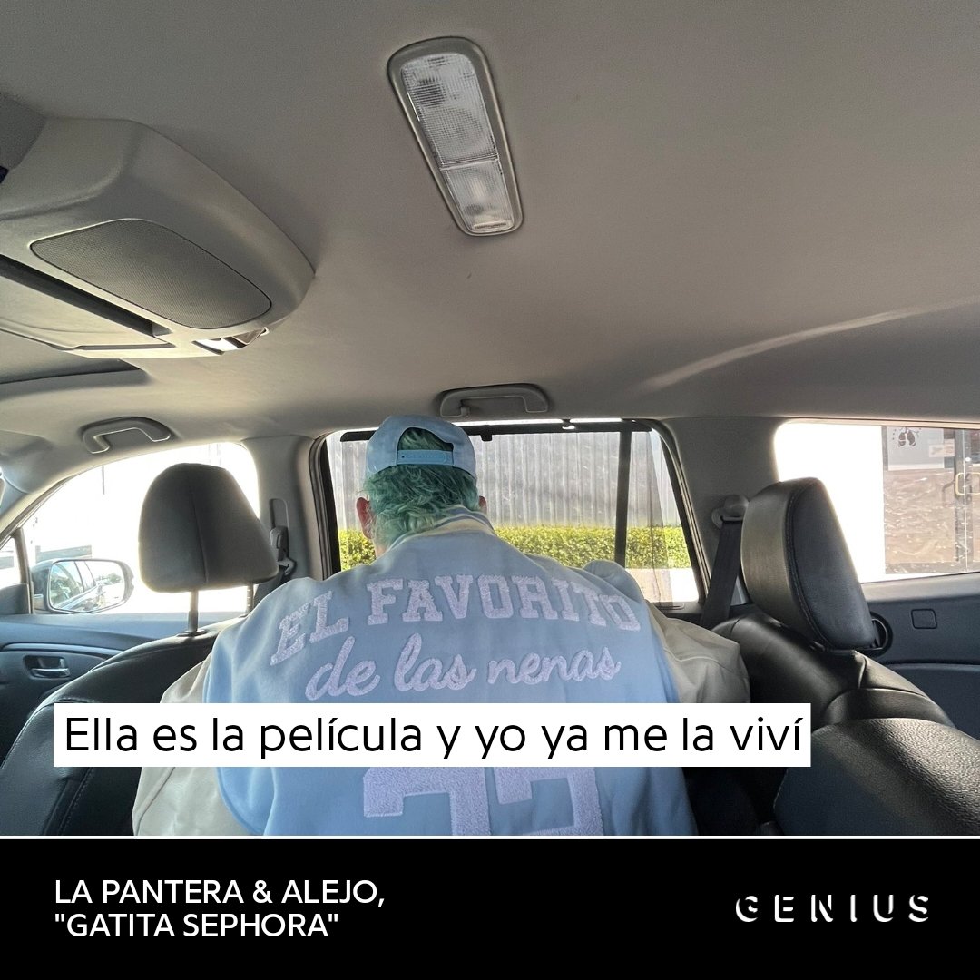 natlvsalejo's tweet photo. sin duda alguna, la VERDADERA refe para los OG.🕺🏻🪩🩵

— @_alejoofficial https://t.co/AtgLCw83kQ