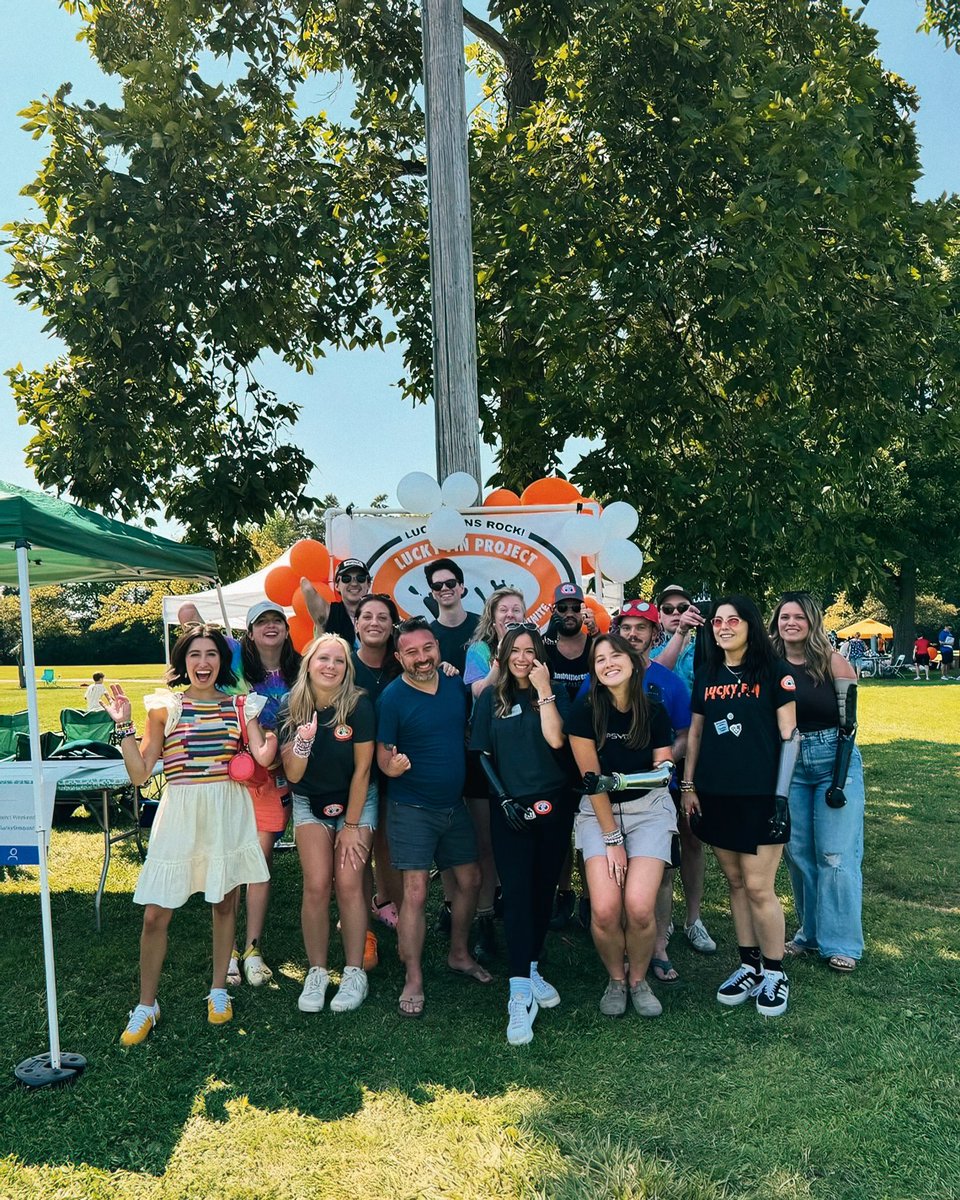 PSYONICinc's tweet image. We’re excited to attend Lucky Fin Project Weekend, July 18-20 in Troy, MI!

Proud to support the limb-different community and share PSYONIC’s bionic tech.

Come say hi, try the tech, and celebrate with us!

#PSYONIC #BionicHand #LFPW25 #DisabilityPrideMonth #lucckyfin