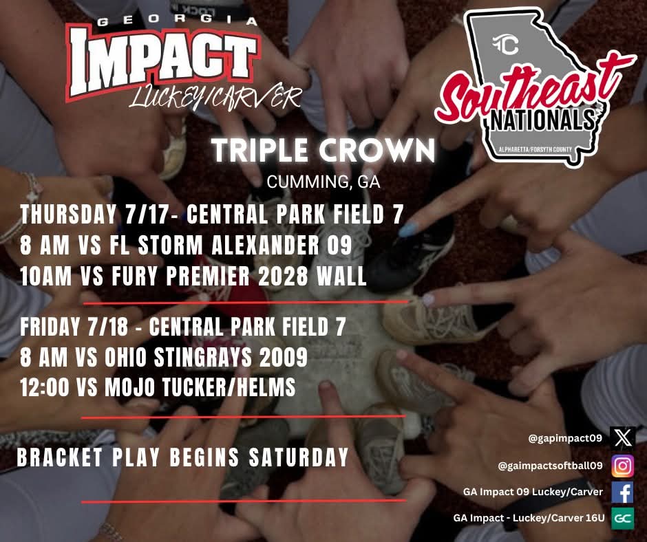 Had an awesome weekend at the Legacy tournament with my teammates! I pitched 12 innings with a 2.3 ERA (shout out to my defense for having my back!) and held opposing hitters to under a .250 BAA. Swung the bat well going 6 for 9 with three doubles. Up next is Triple Crown!♥️🖤