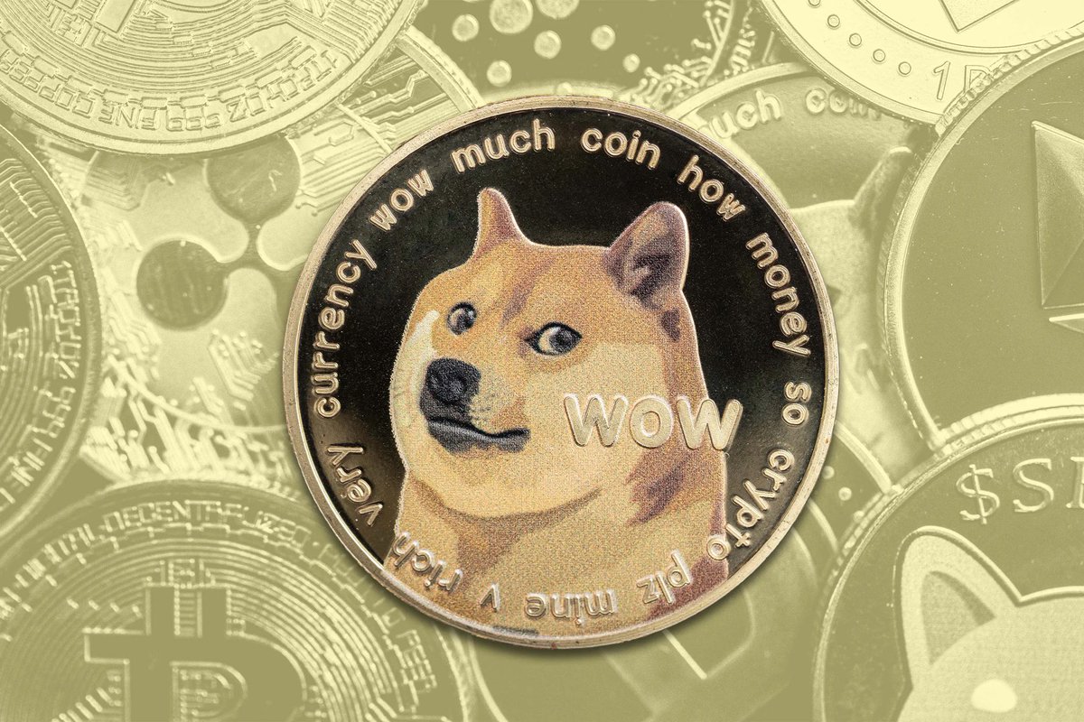 cryptokupe's tweet image. Something that gets overlooked is Dogecoin $DOGE is a meme - but it’s also an open source L1 proof of work blockchain. Miners have been printing since 2013. Much wow!

#dogecoin