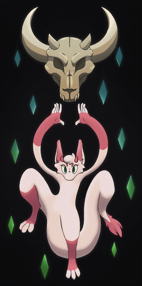 domanceeo's tweet photo. Crystal tears of history

[ #kobold #furry #furryartist #furryartworks #scalieart ] https://t.co/R2KBM42IZB