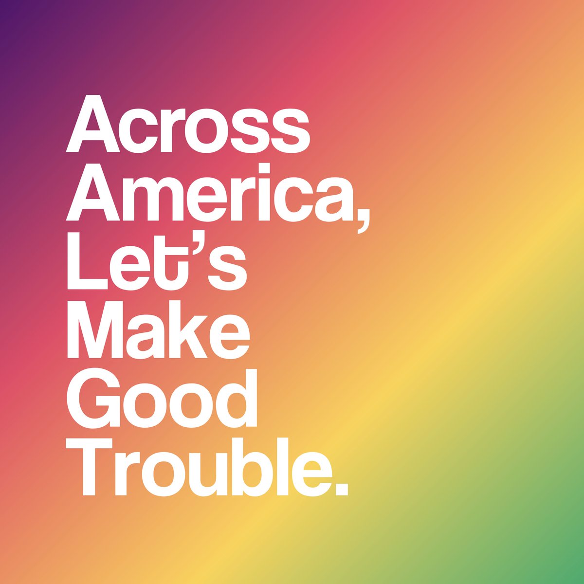 SEIU_Saenz's tweet image. Our union is built on solidarity, and on July 17, we’re taking action against attacks on our healthcare, immigrant communities, and constitutional rights. Join us! goodtroubleliveson.org #GoodTroubleLivesOn