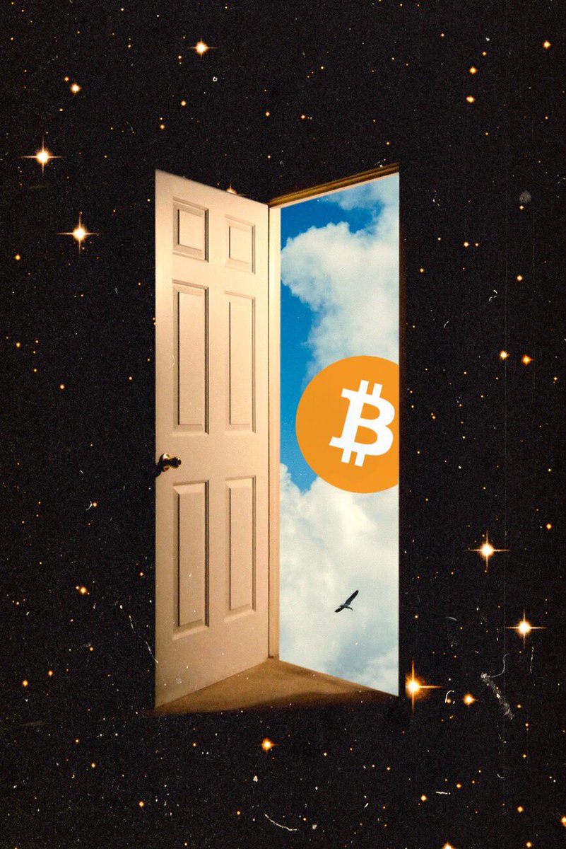 Bitcoiners who are only in it for the fiat gains end up selling too soon.

Bitcoin *is* the exit.