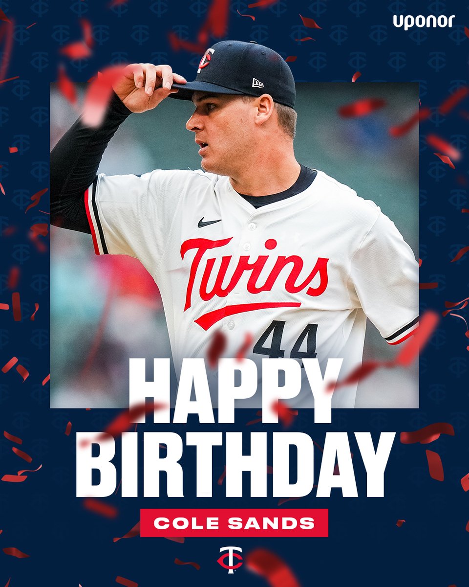 Minnesota Twins tweet media