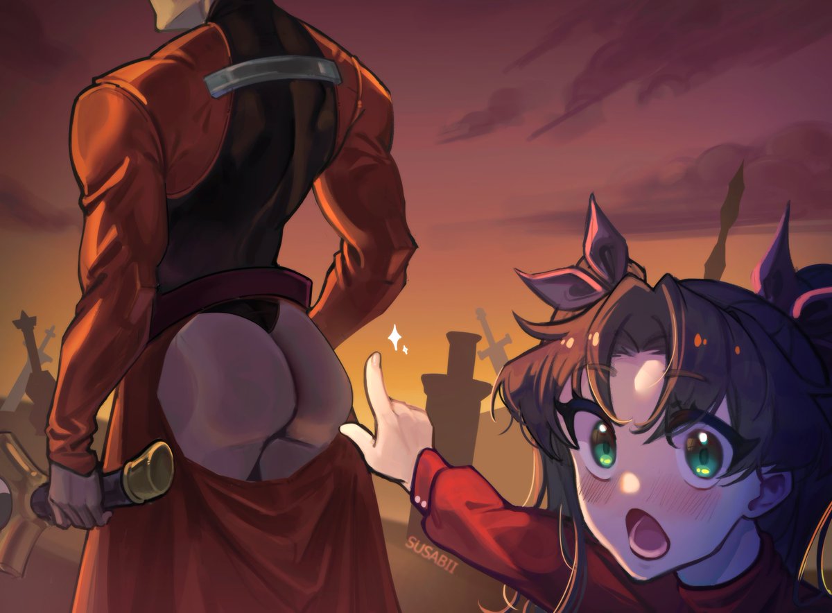 Susabii (@susabiiart) on Twitter photo 