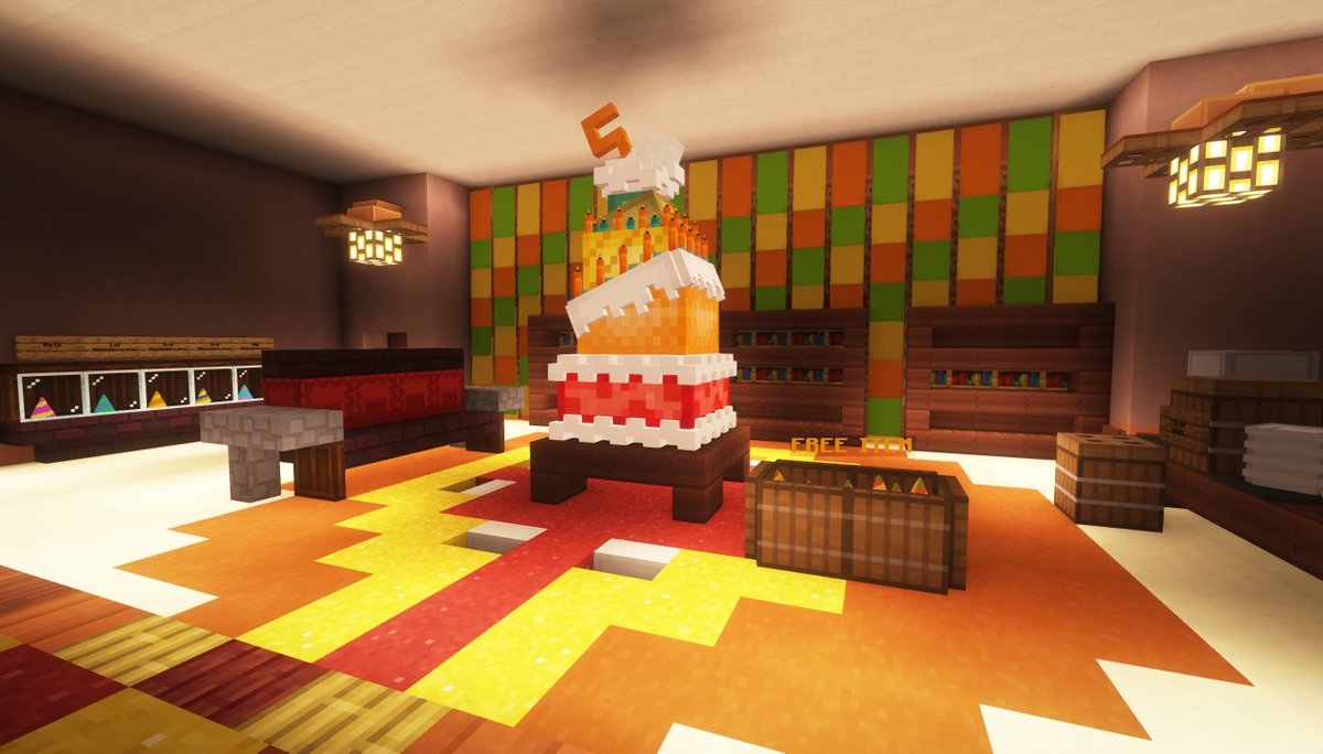 ClubMinePenguin's tweet image. 🎂9th Anniversary Party🎂
Our anniversary party is ON NOW! Join us for...
- NEW MINIGAMES: Thin Ice &amp;amp; ???
- Pengtastic showings, daily @ 3:30 PM &amp;amp; 7:30 PM PDT
- Limited time quest, Freebies, Trivia games
...AND MORE!
More info on our blog &amp;amp; Discord server! clubminepenguin.com/single-post/cl…