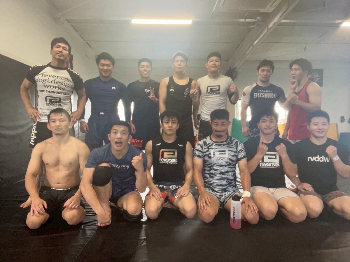 syouhei3255's tweet photo. 3日間、東京で
BRAVE GYMさんに出稽古で参加させていただきました！

とても充実した、学びの多い合宿となりました🤼
教わった事、学んだことを福岡で自分の中に落とし込みたいと思います！

宮田代表、芦田さん、練習していただいた皆さま、有り難う御座いました。 https://t.co/xDIubxQ2qd