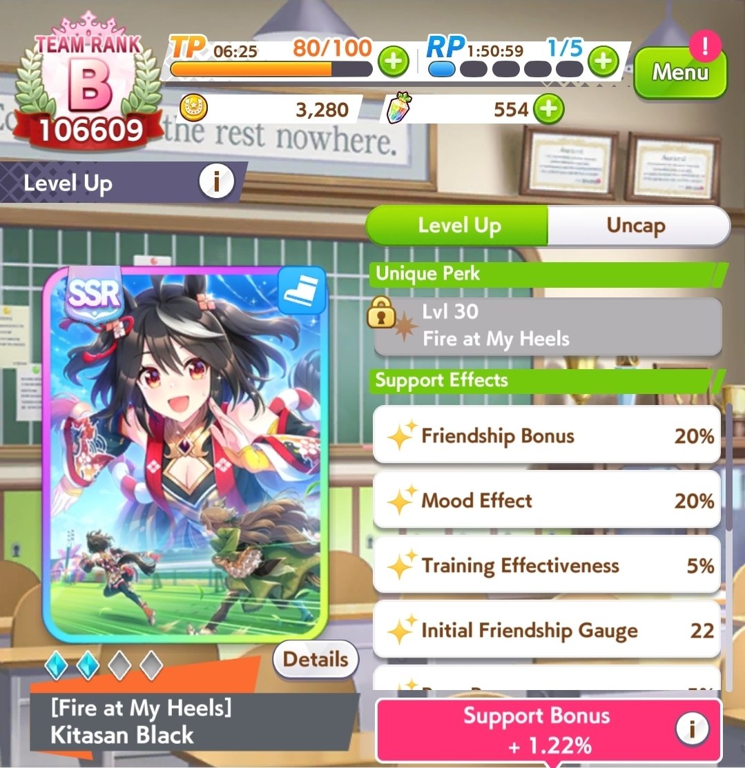 FloriDelinquent's tweet image. 200 Pulls and I got her and Satono Diamond so I can't even be mad.