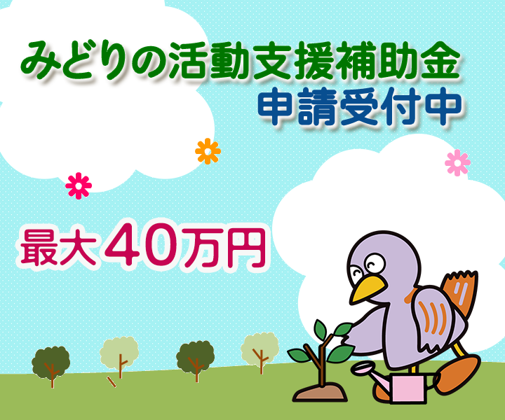 pref_saitama's tweet image. 🌱~
公園や地域をみどりいっぱいに!
令和7年度みどりの活動支援補助事業
の申請を受付中 ~🌱
#埼玉県 ではNPO・団体・企業などのみどりの創出・活用事業を支援します。
補助対象は花壇への植栽活動など!
受付期間:10/31まで
👇詳細はこちら
pref.saitama.lg.jp/a0508/midori-k…